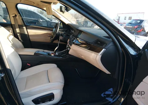 2014 BMW 535I xDrive z USA, uszkodzony, nr VIN WBA5B3C57ED533792